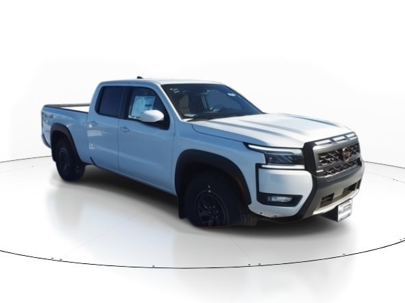 2025 Nissan Frontier PRO-4X photo 2