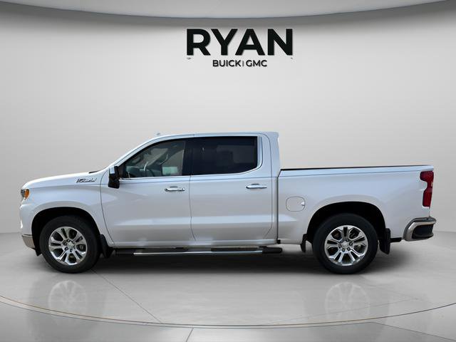 2024 Chevrolet Silverado 1500 LTZ's photo