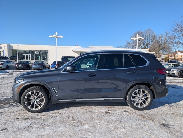 2019 BMW X5 40i