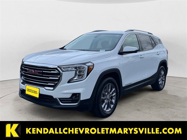 2024 GMC Terrain SLT's photo