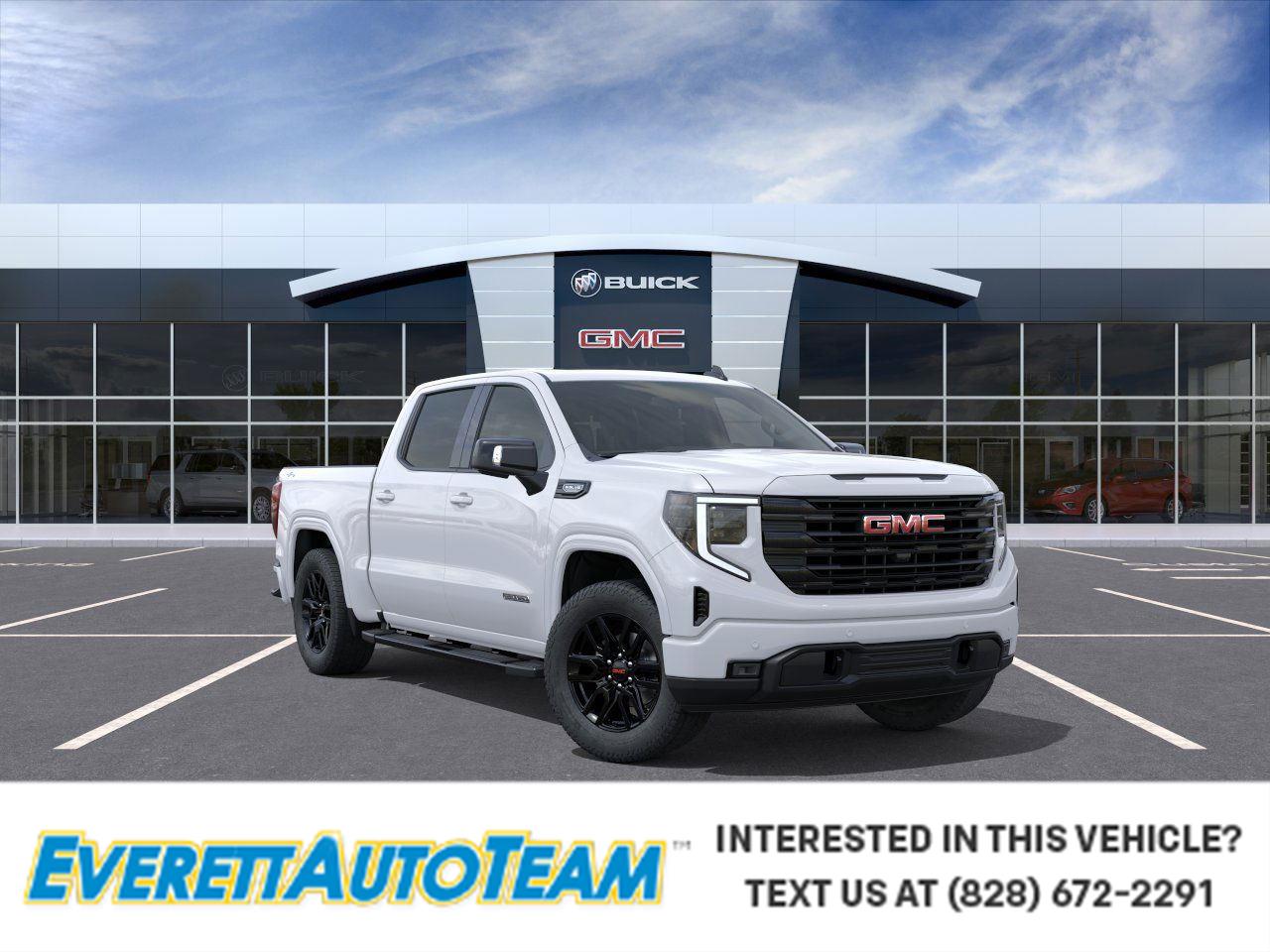 2026 GMC Sierra SLE's photo
