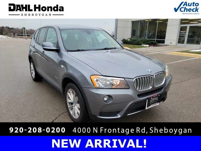2014 BMW X3 xDrive28i