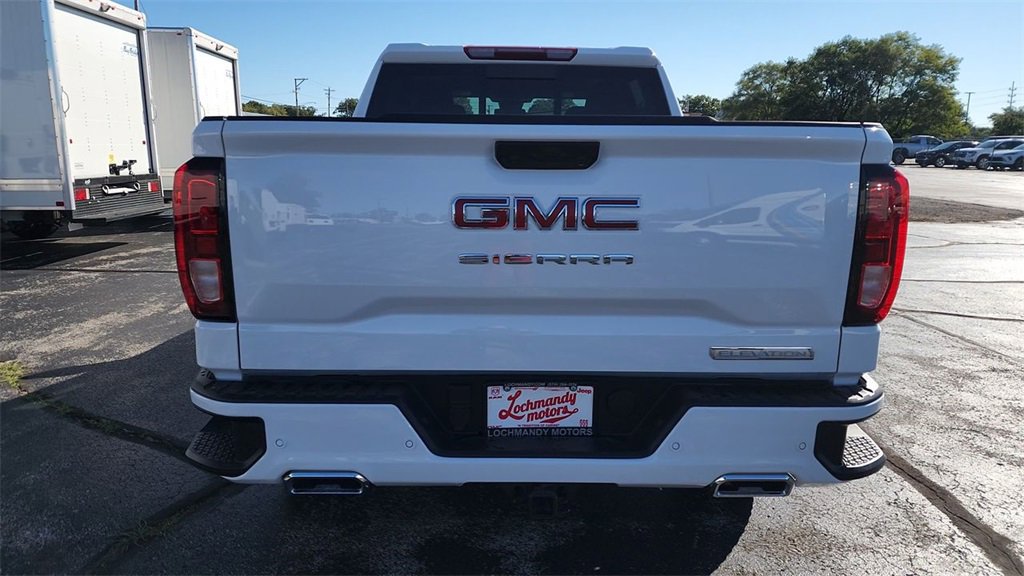 2026 Gmc Sierra 1500 Elevation photo 4