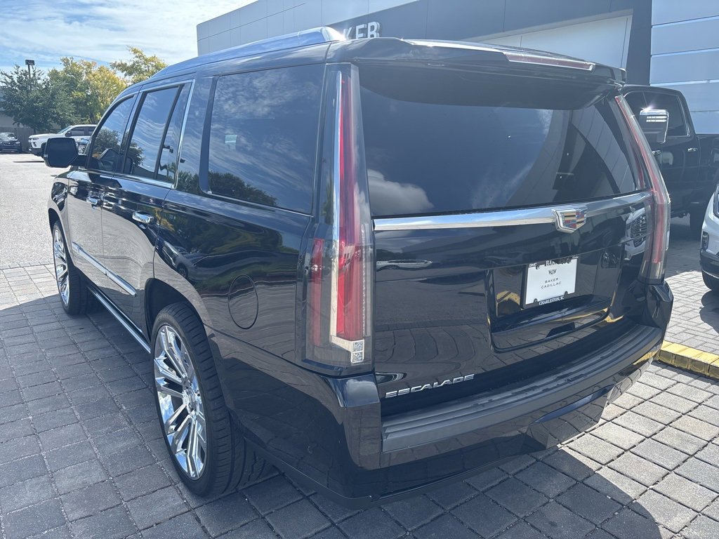 2019 Cadillac Escalade Platinum photo 2