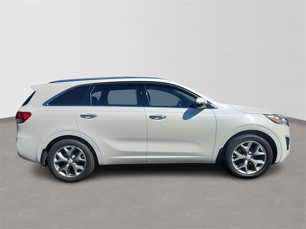 2016 Kia Sorento SX Limited photo 5