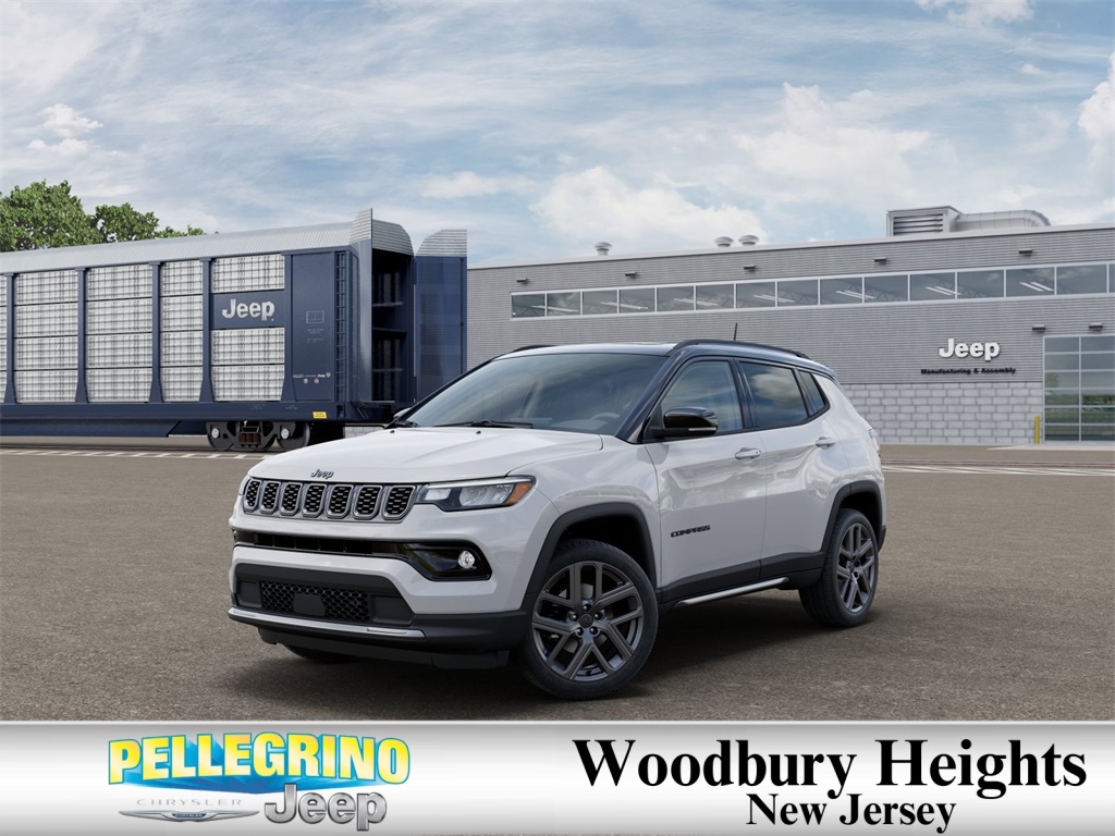 2025 Jeep Compass Limited's photo