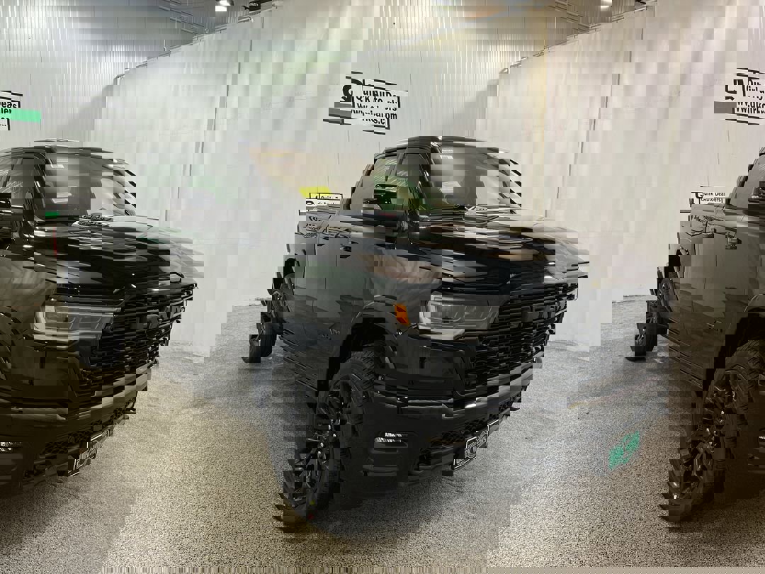 2026 RAM Ram 1500 Pickup Limited's photo