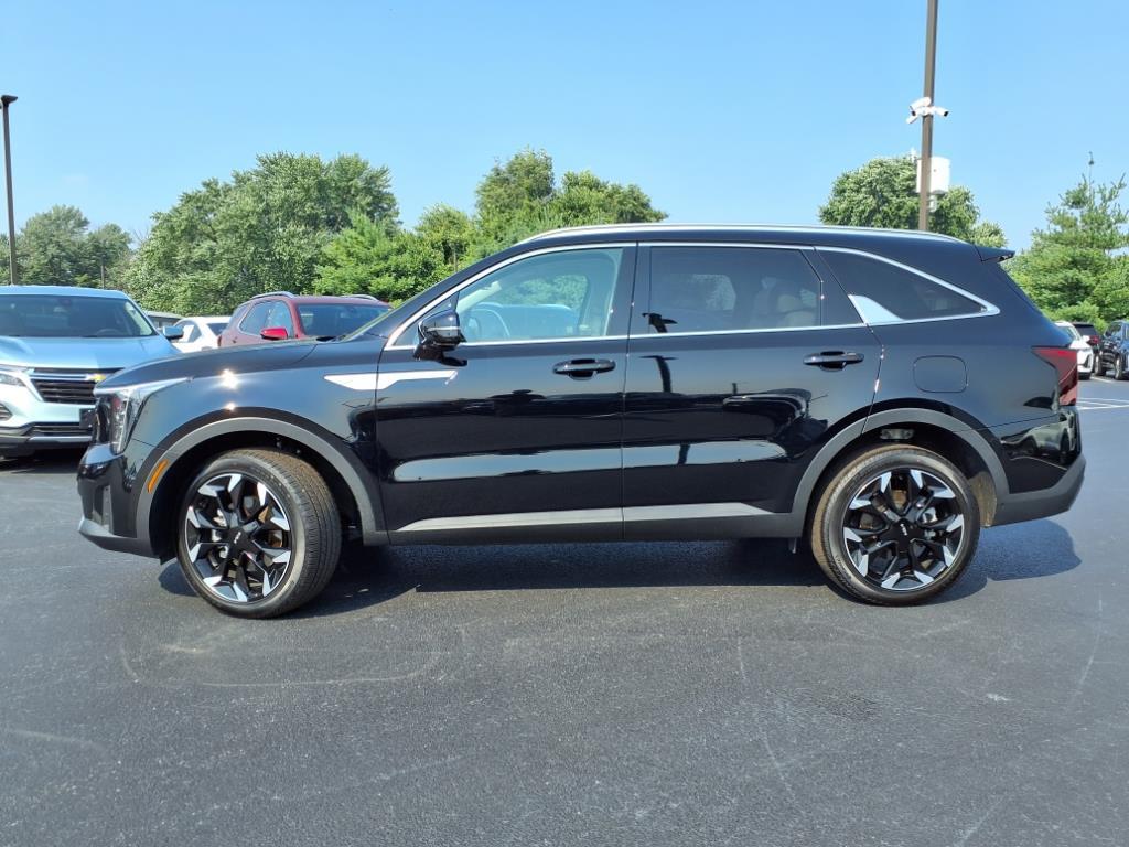 2025 Kia Sorento EX photo 27
