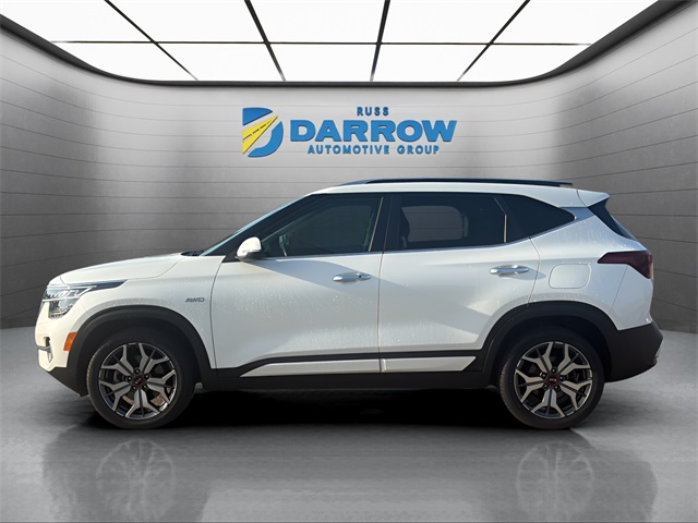2021 Kia Seltos SX photo 2