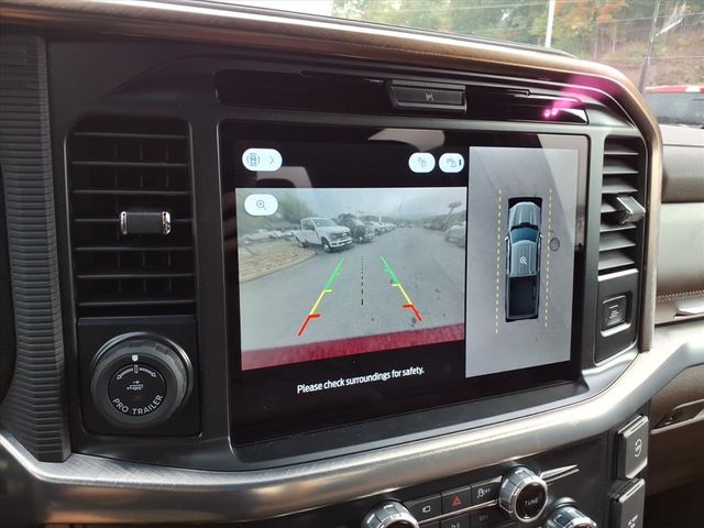 2025 Ford F-150 King Ranch photo 17
