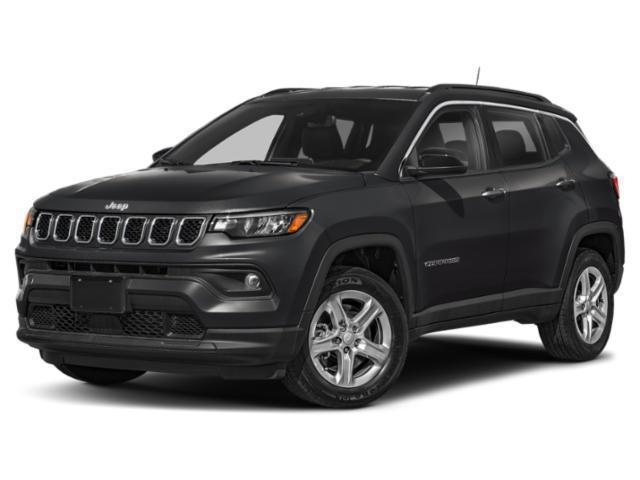 2026 Jeep Compass Altitude Special Edition's photo