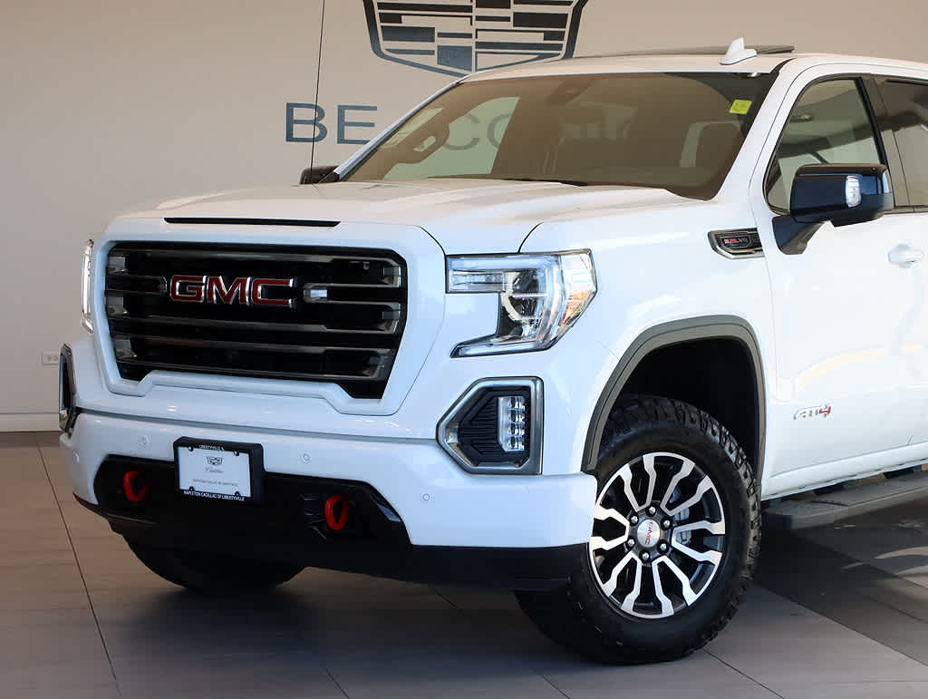 2019 Gmc Sierra 1500 AT4 photo 2