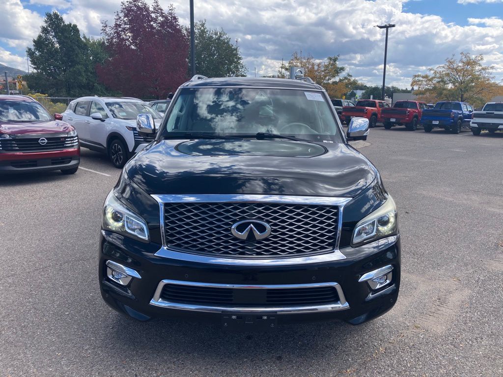 2016 Infiniti QX80 Base photo 2
