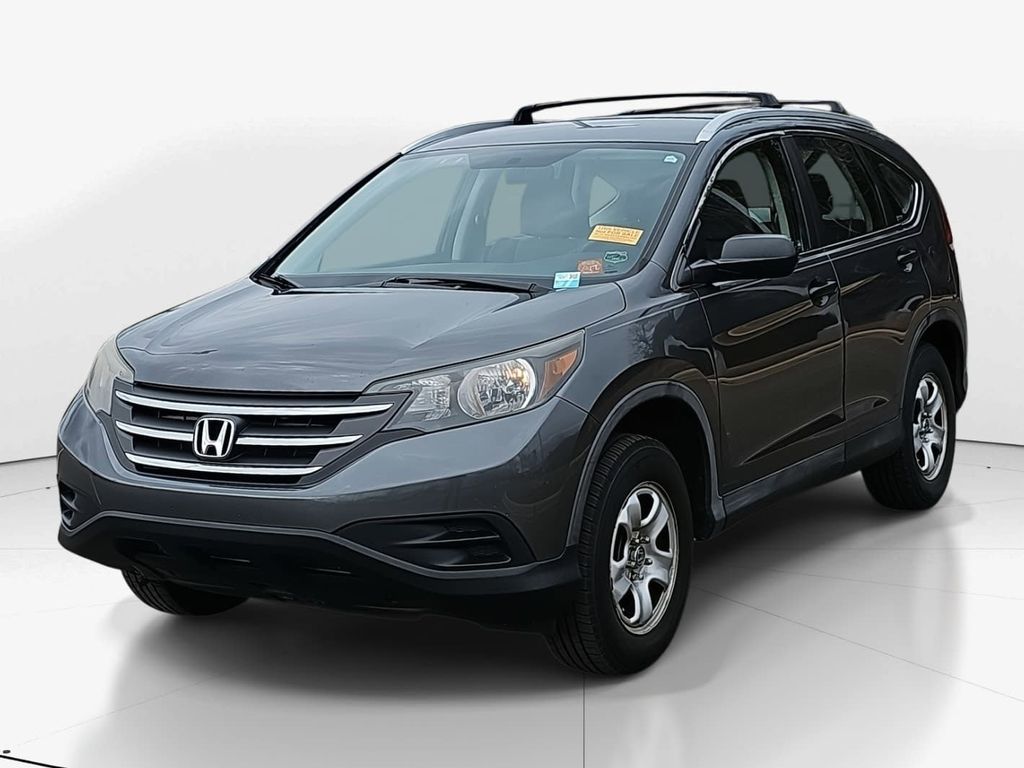 2012 Honda CR-V LX