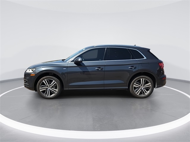 2020 Audi Q5 55 Prestige photo 4