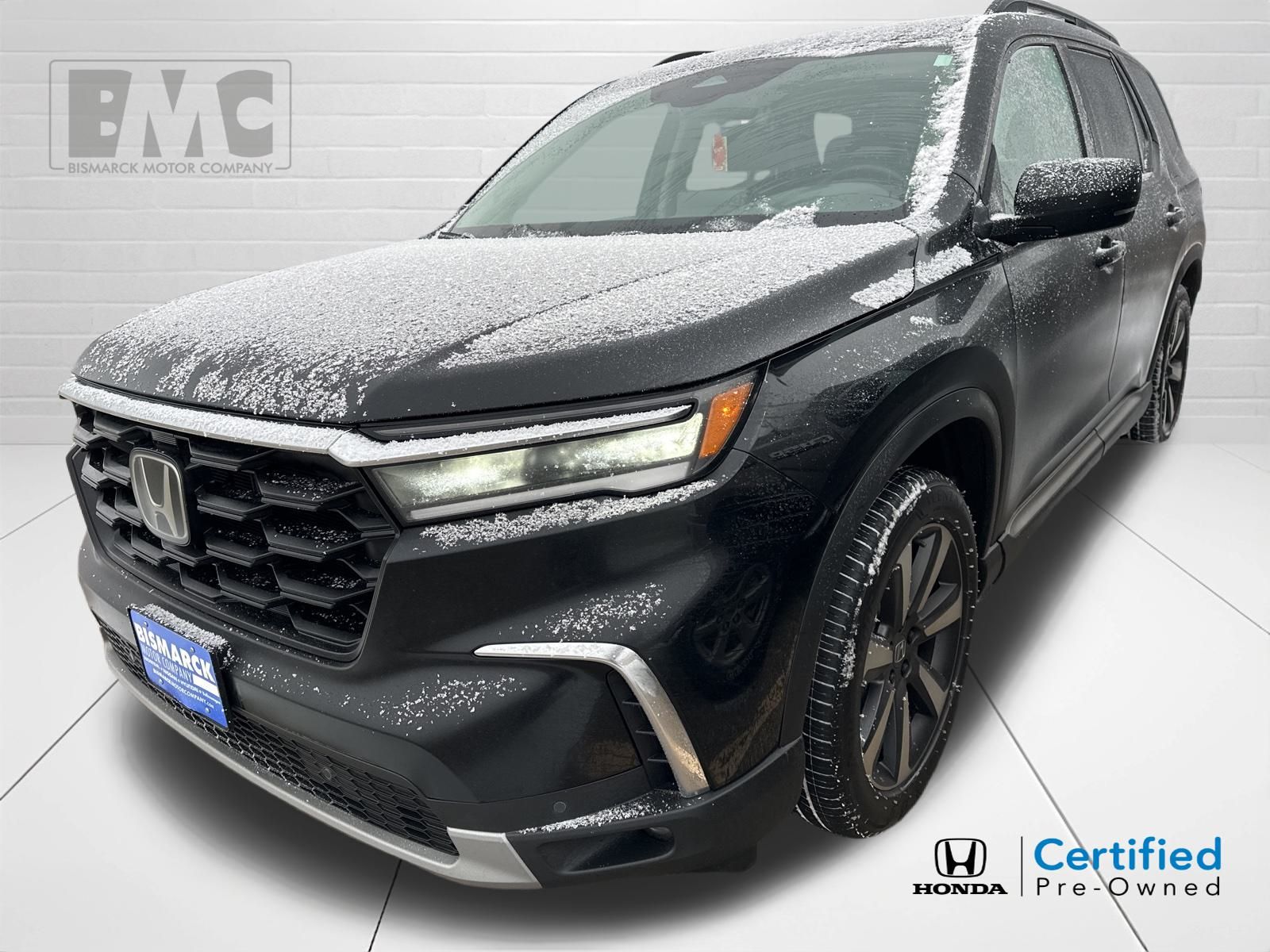 2023 Honda Pilot Touring's photo