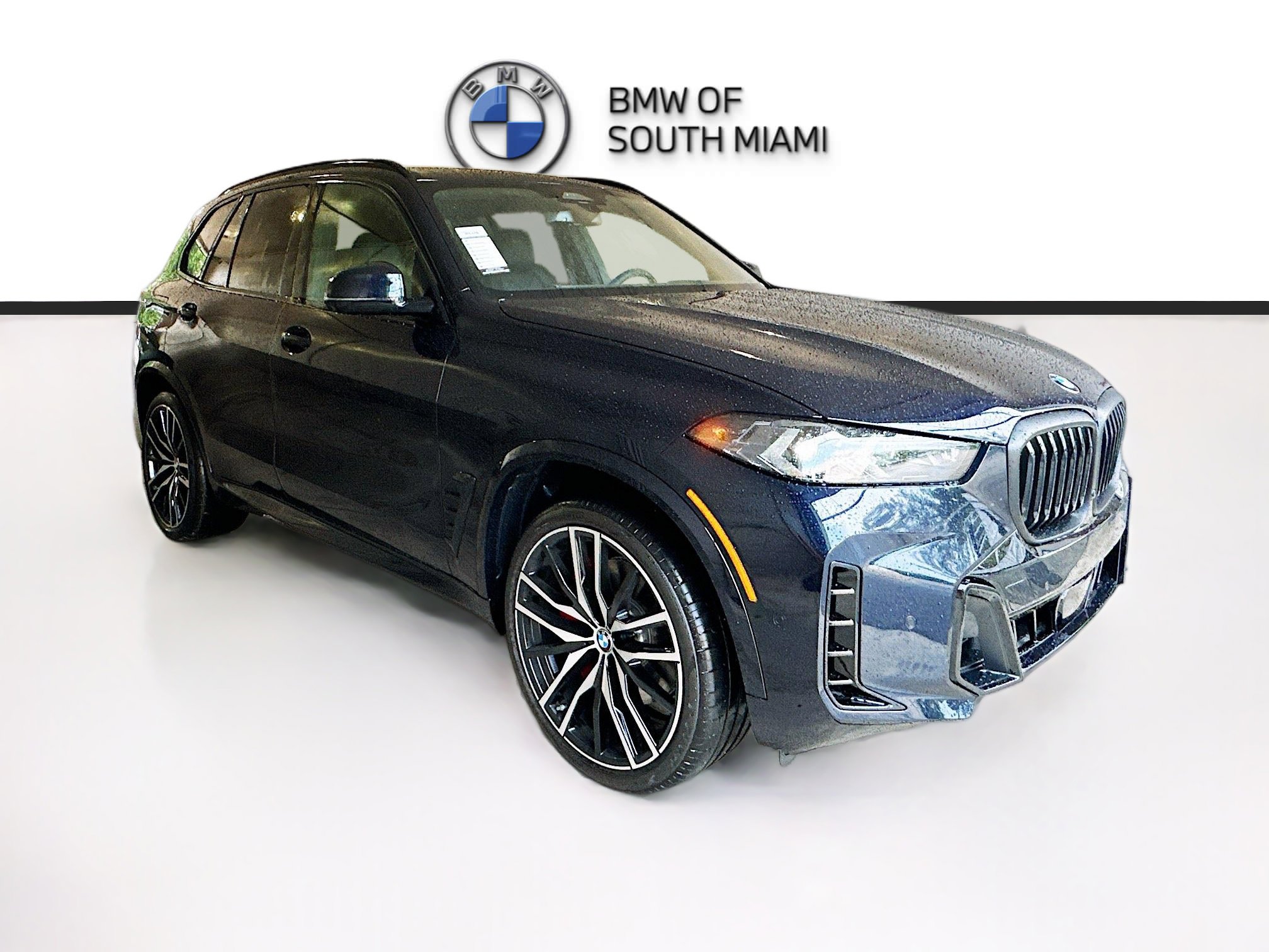 2026 BMW X5 40i's photo