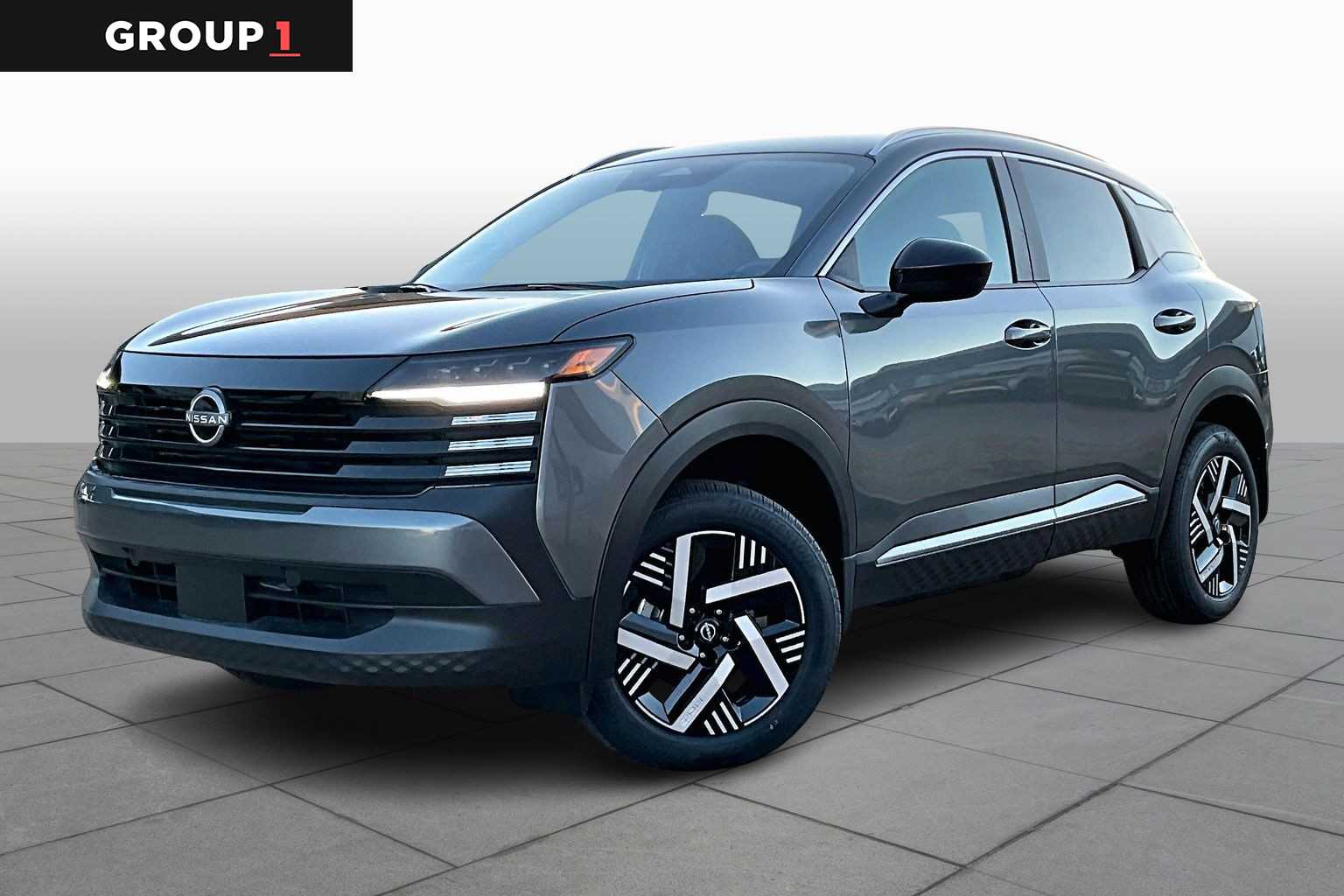 2026 Nissan KICKS SV's photo