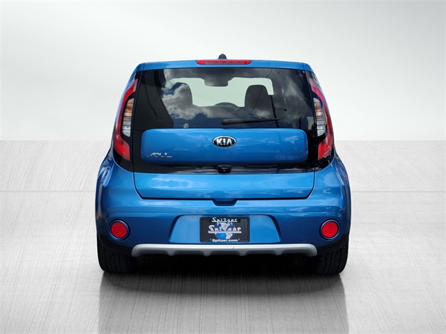2018 Kia Soul Plus photo 3