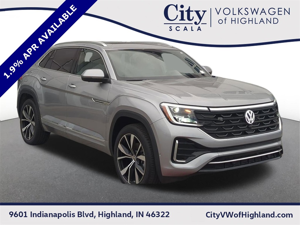 2025 Volkswagen Atlas Cross Sport SEL Premium R-LINE's photo