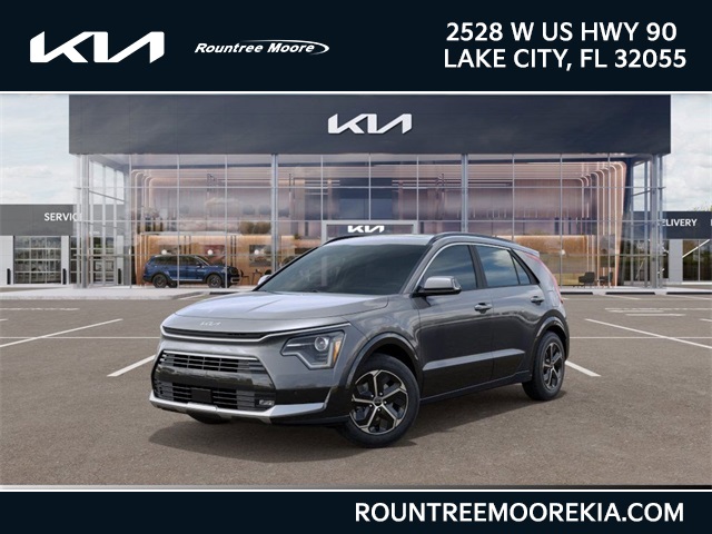 2025 Kia Niro SX's photo