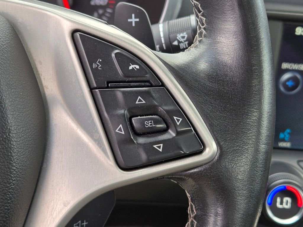 2014 Chevrolet Corvette Stingray 2LT photo 22