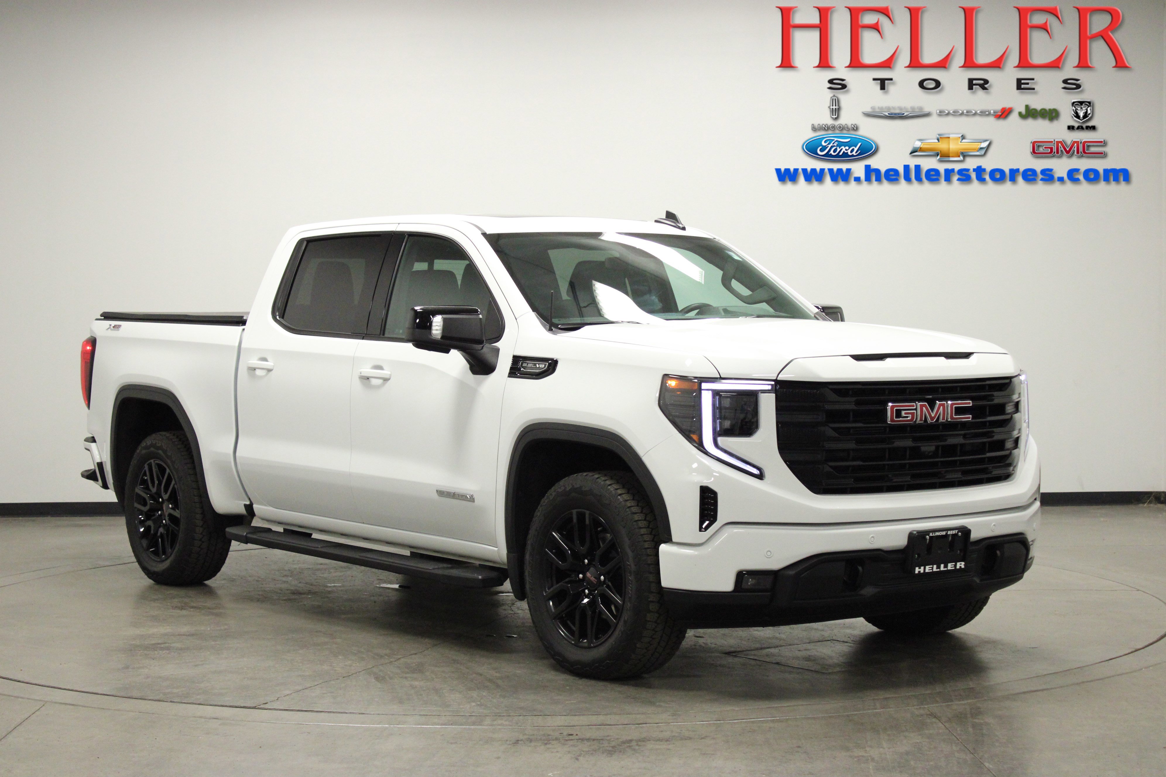 2025 GMC Sierra 1500 Elevation's photo