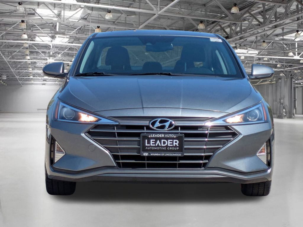 2019 Hyundai Elantra SEL Value Edition Limited photo 2