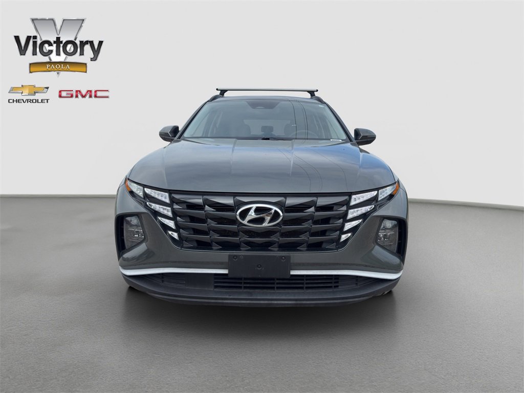 2022 Hyundai Tucson SEL photo 2