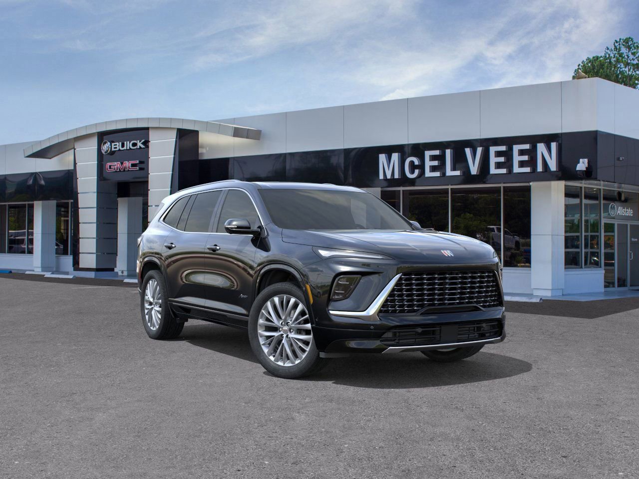 2026 Buick Enclave Avenir's photo