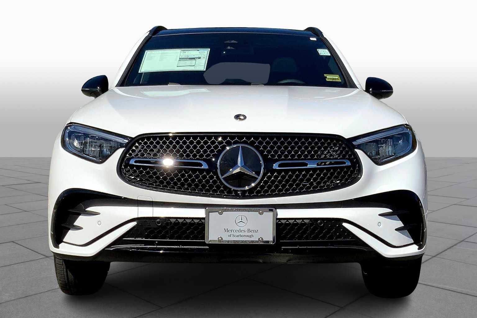 2026 Mercedes Benz GLC 300 4MATIC photo 3