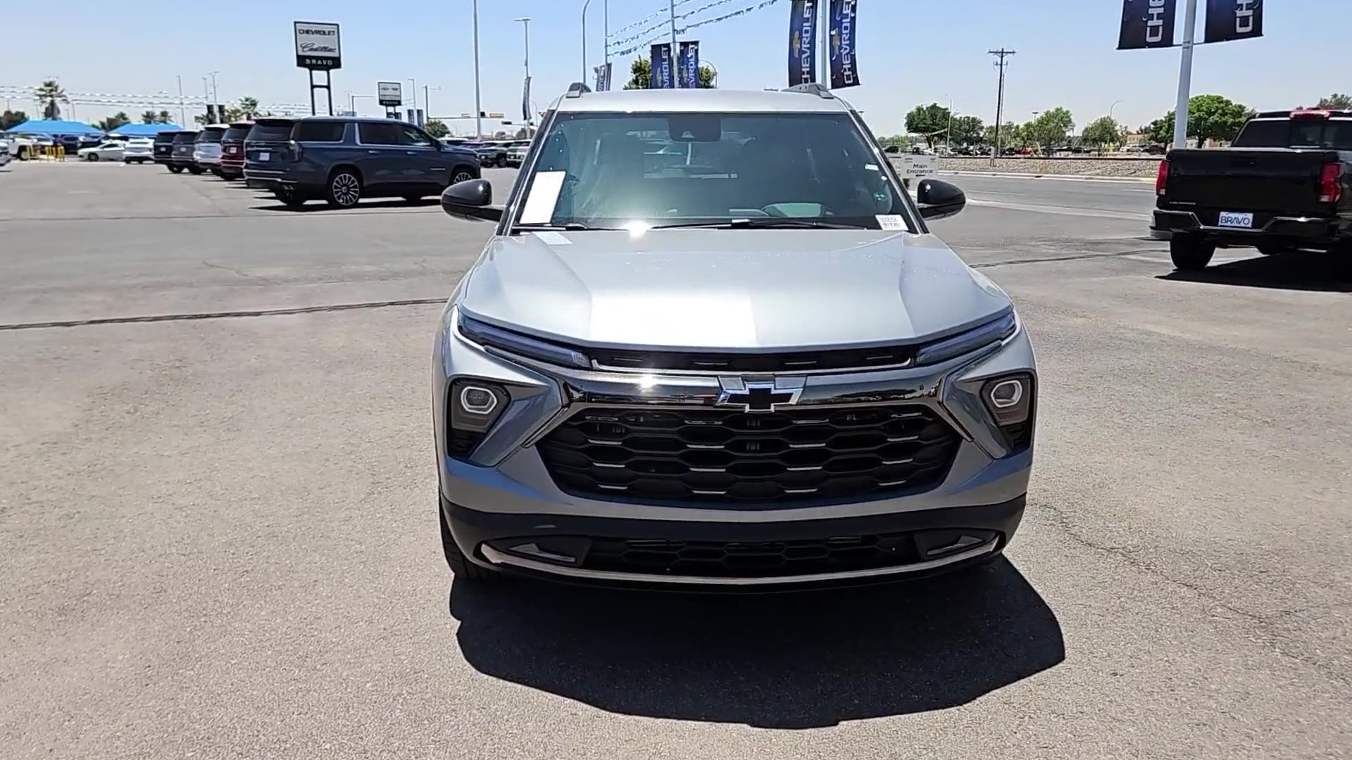 2026 Chevrolet Trailblazer ACTIV photo 3