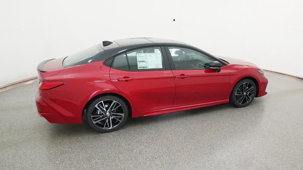 2025 Toyota Camry XSE photo 24