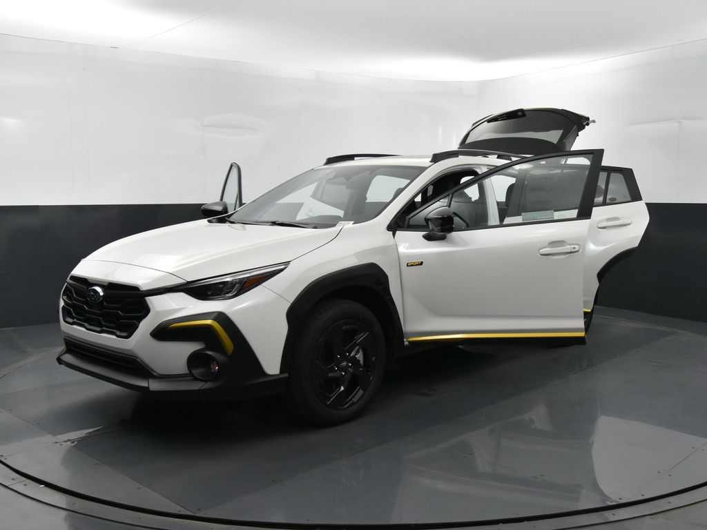 2025 Subaru Crosstrek Sport photo 30