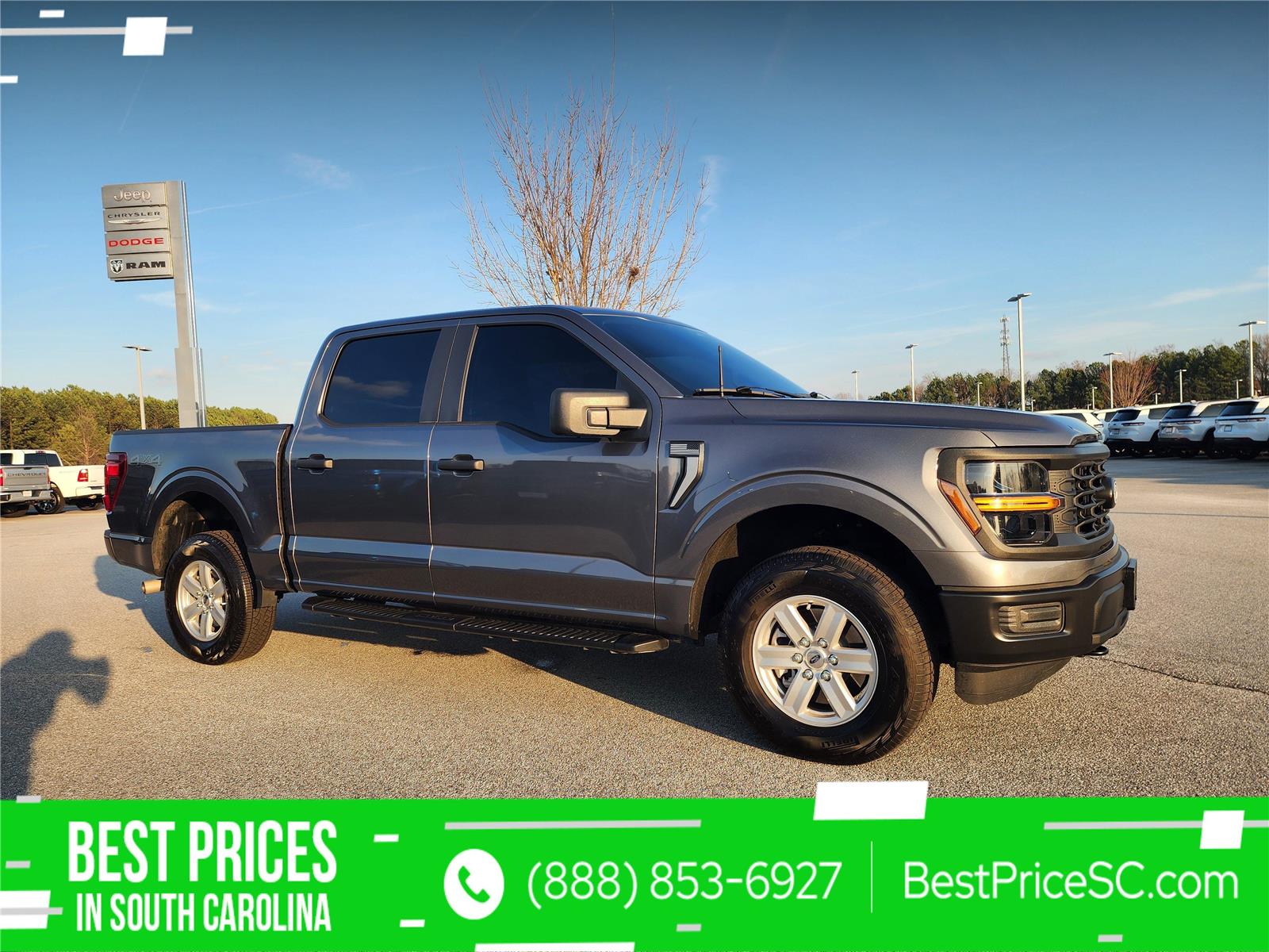 2024 Ford F-150 XL's photo