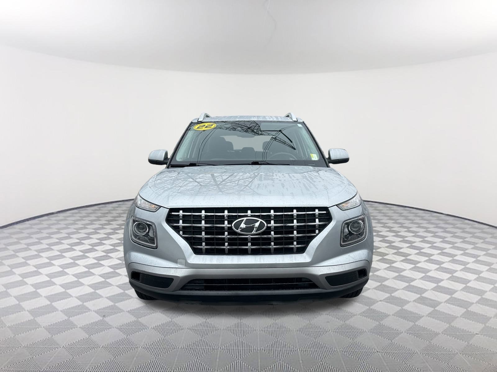 Used 2022 Hyundai Venue SEL with VIN KMHRC8A37NU185438 for sale in Lilburn, GA