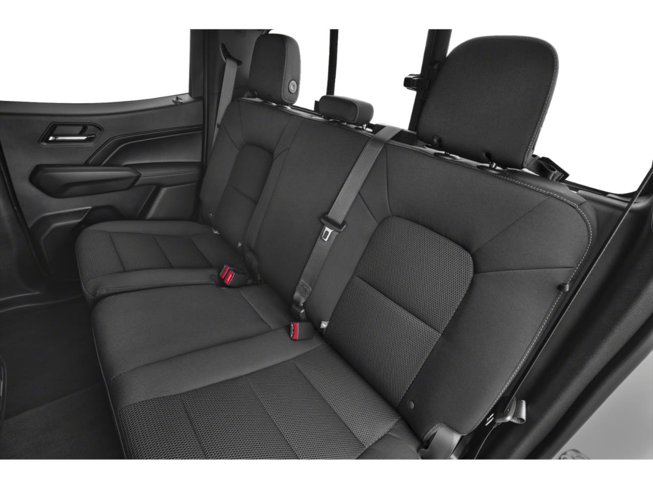 2026 Chevrolet Colorado LT photo 9