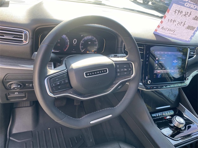 2022 Jeep Wagoneer Series II photo 22