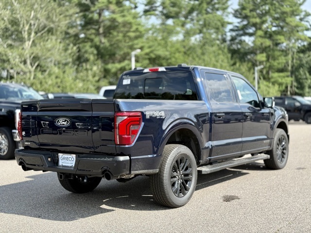 2025 Ford F-150 Lariat photo 4