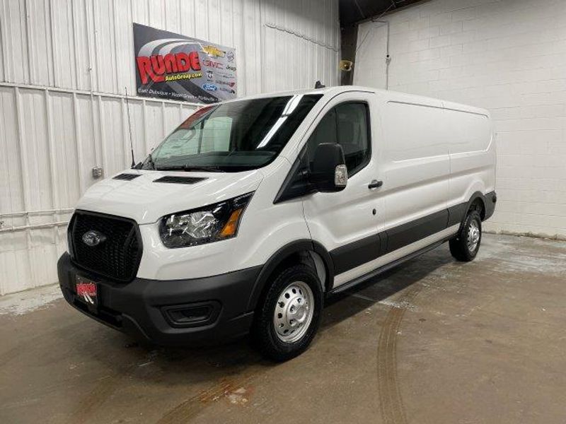 2024 Ford Transit Van Base's photo