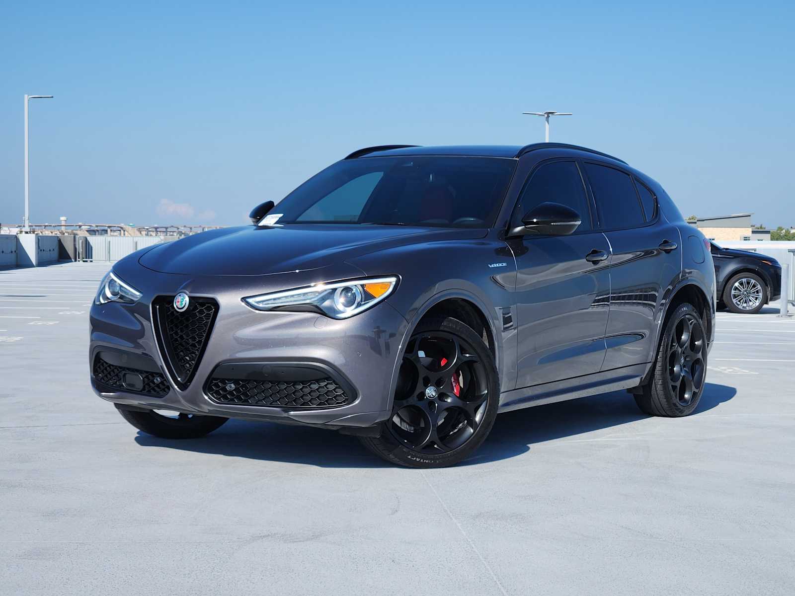 2023 Alfa Romeo Stelvio