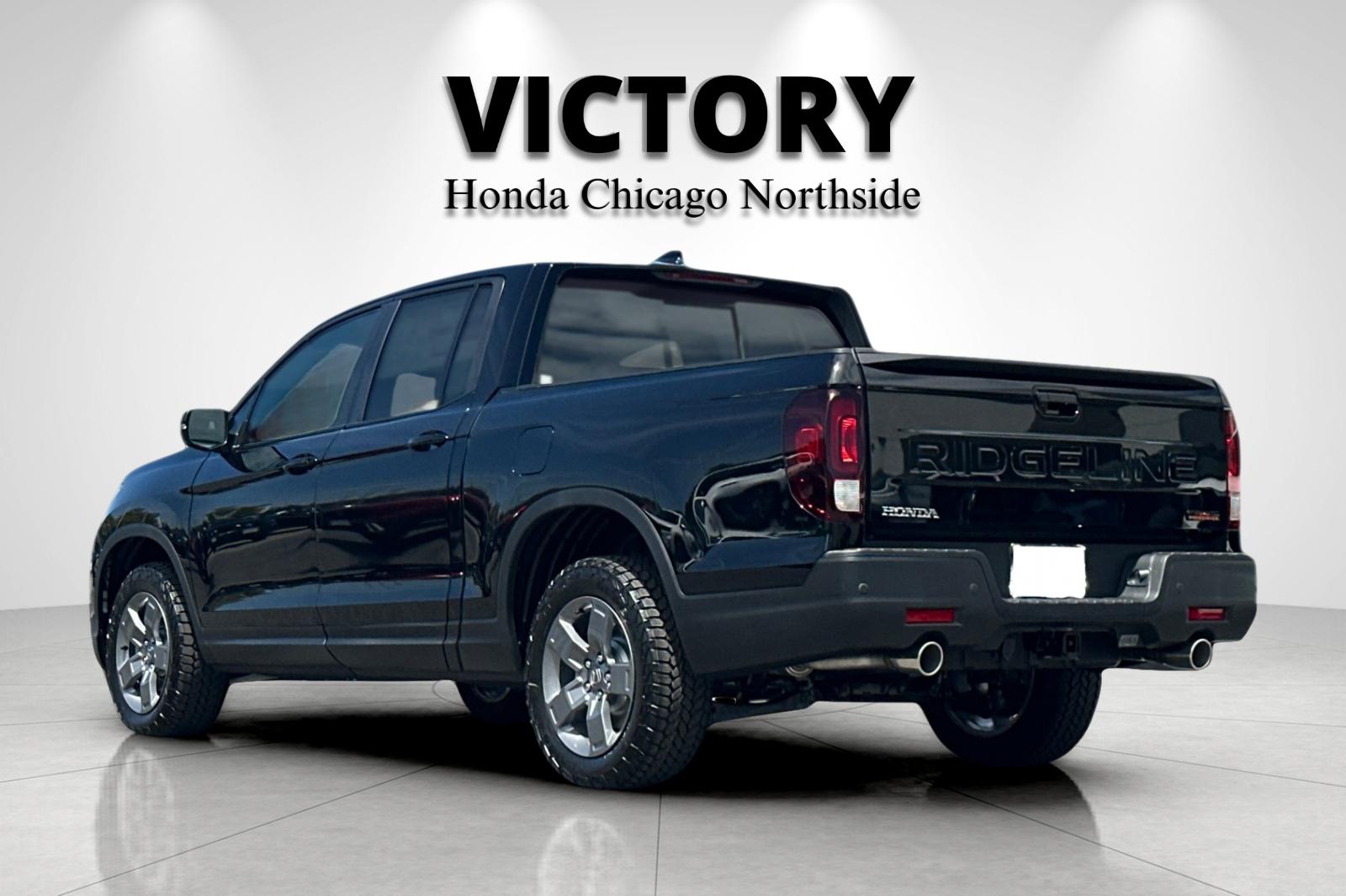 2025 Honda Ridgeline TrailSport photo 3