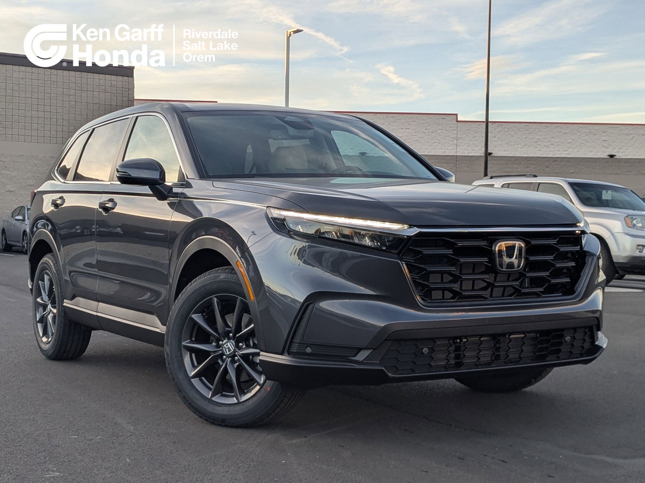 2026 Honda CR-V EX-L's photo