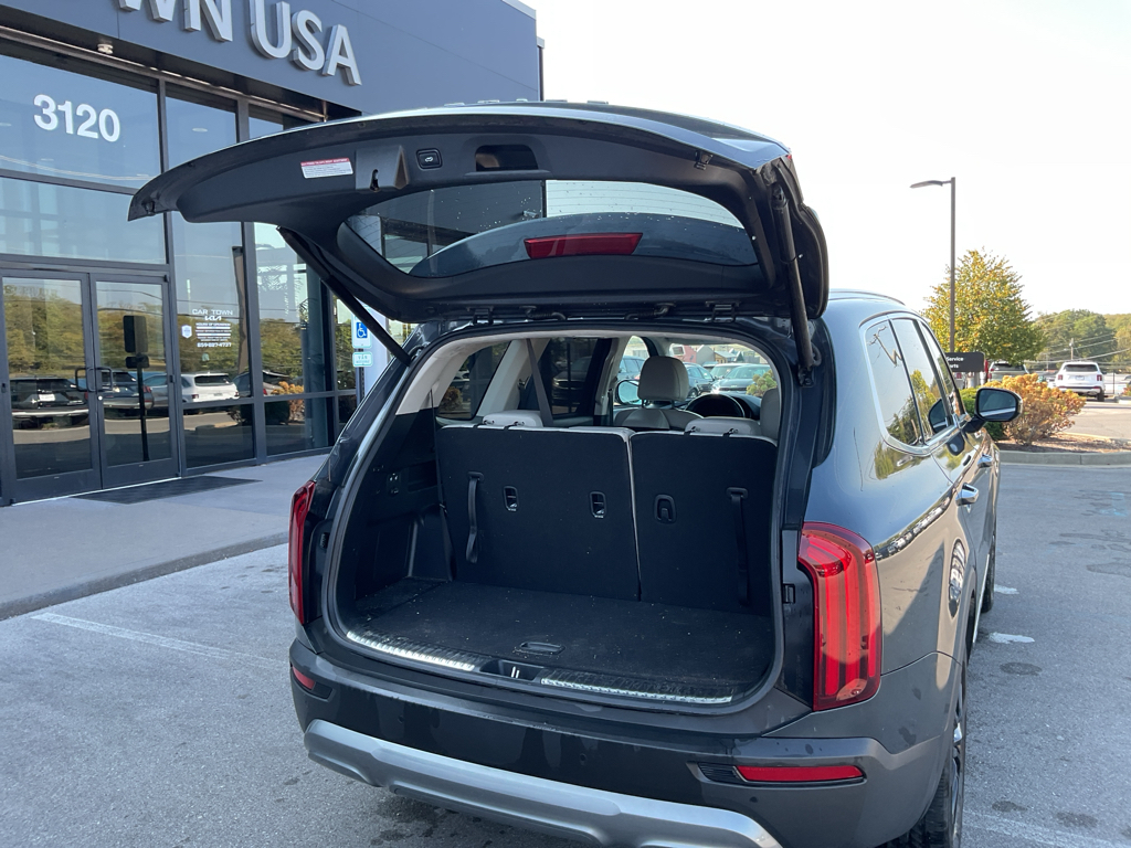 2022 Kia Telluride SX photo 12