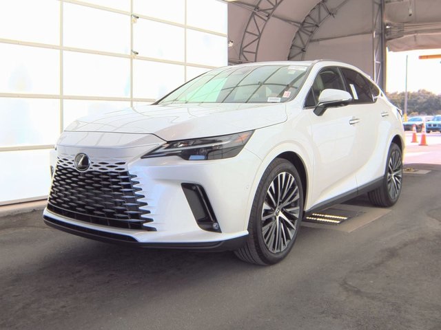 2024 Lexus RX 350's photo