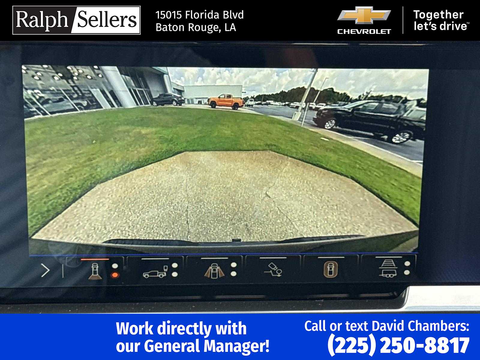 2026 Chevrolet Silverado 1500 RST photo 14