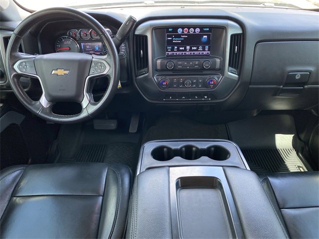 2018 Chevrolet Silverado 2500HD LT photo 13