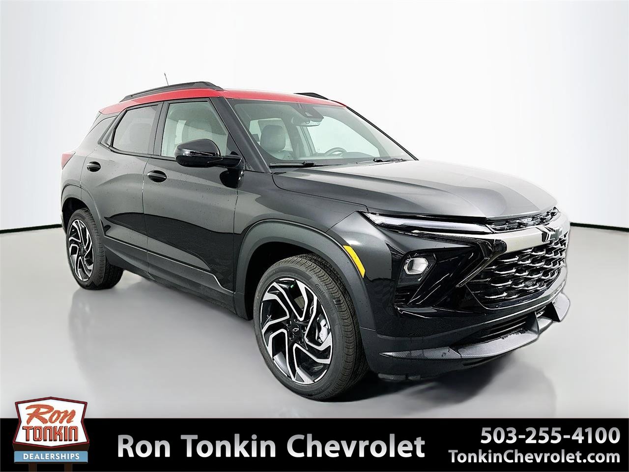 2026 Chevrolet Trailblazer RS's photo