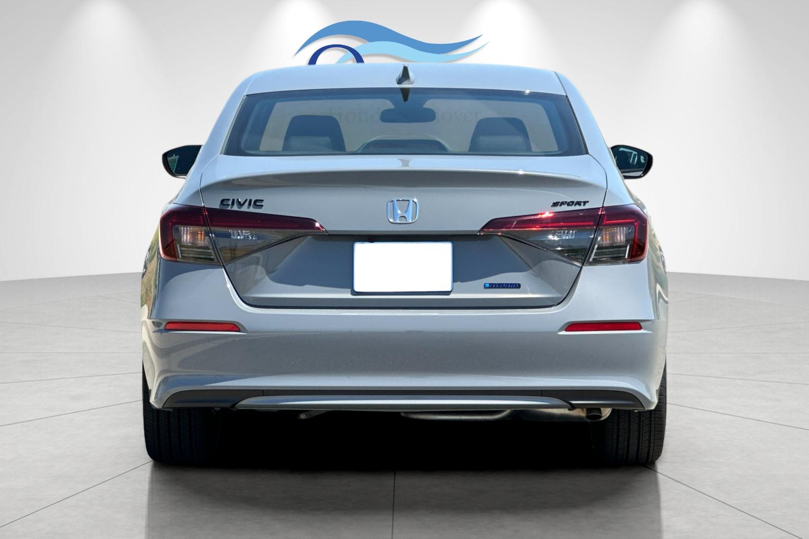 2026 Honda Civic Hybrid Sport photo 3
