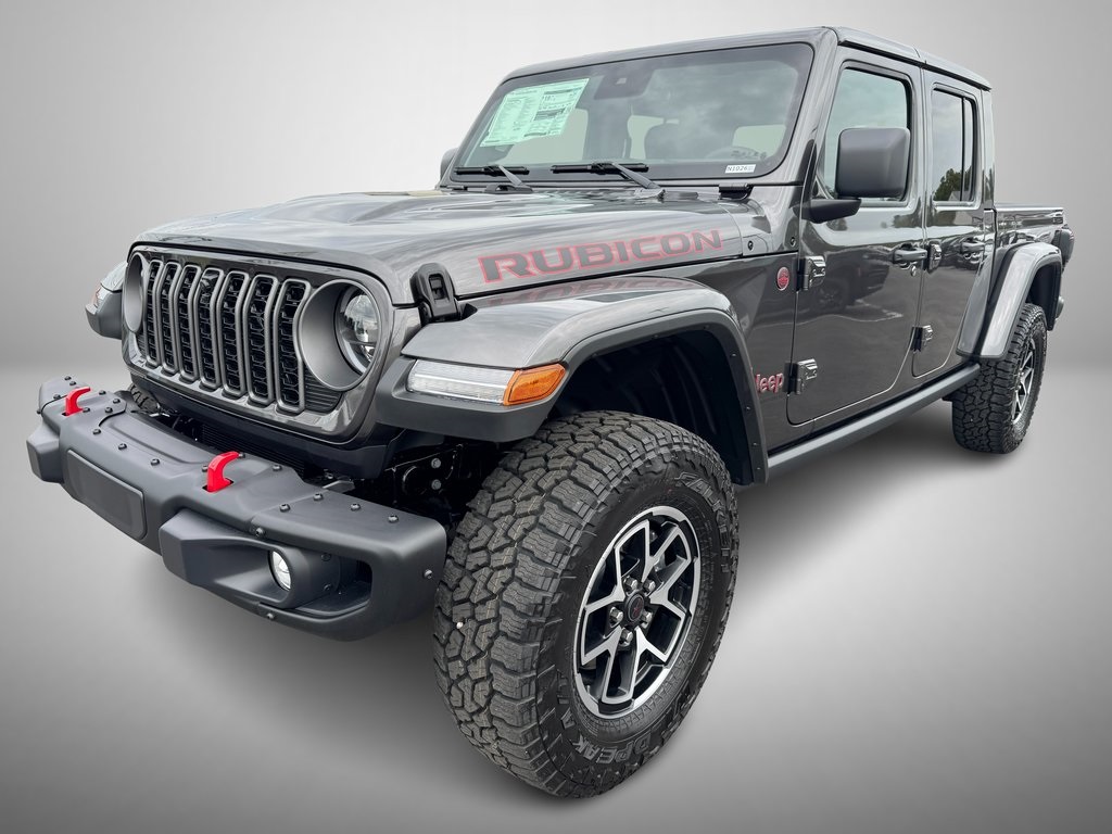2025 Jeep Gladiator Rubicon photo 2